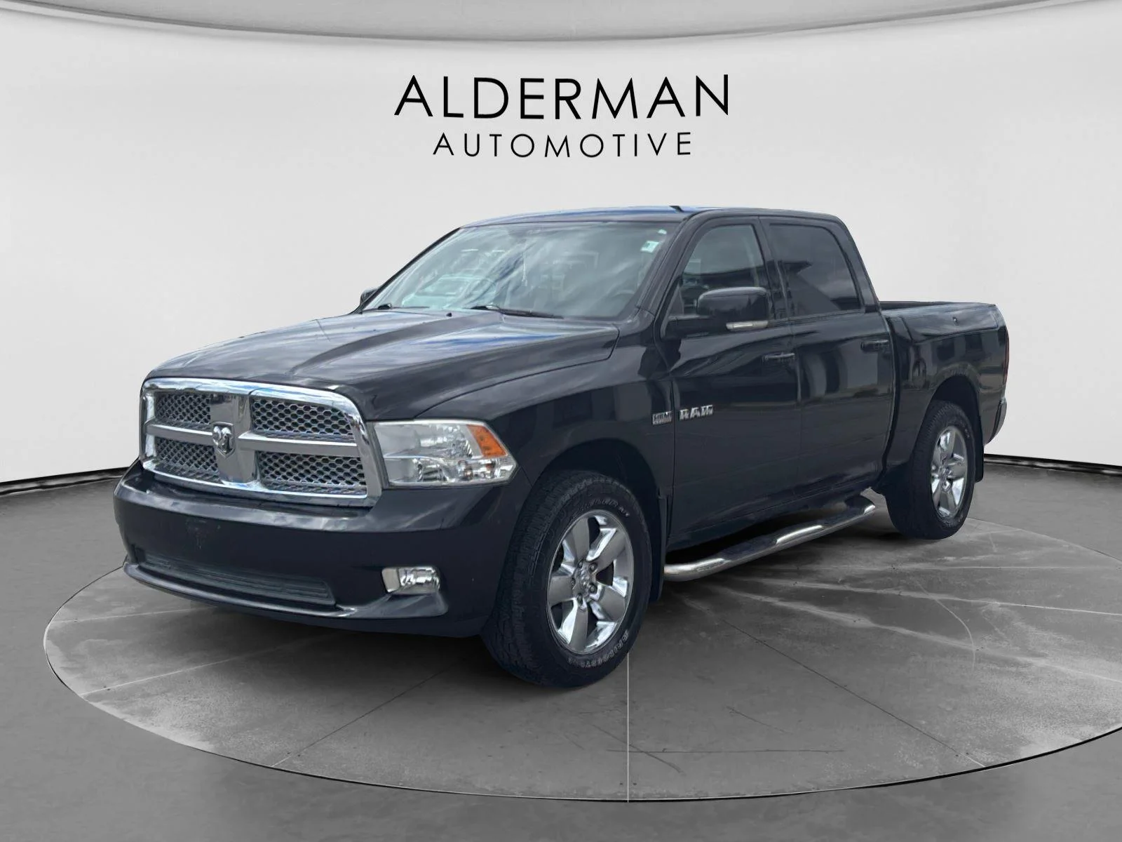 2009 Dodge Ram 1500 Pickup