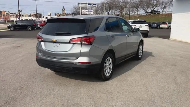 2024 Chevrolet Equinox LS - Photo 8