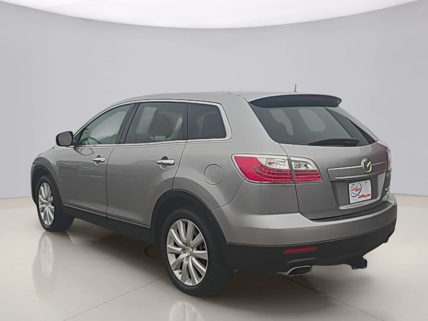Used 2010 Silver Mazda GRAND TOUT image 3