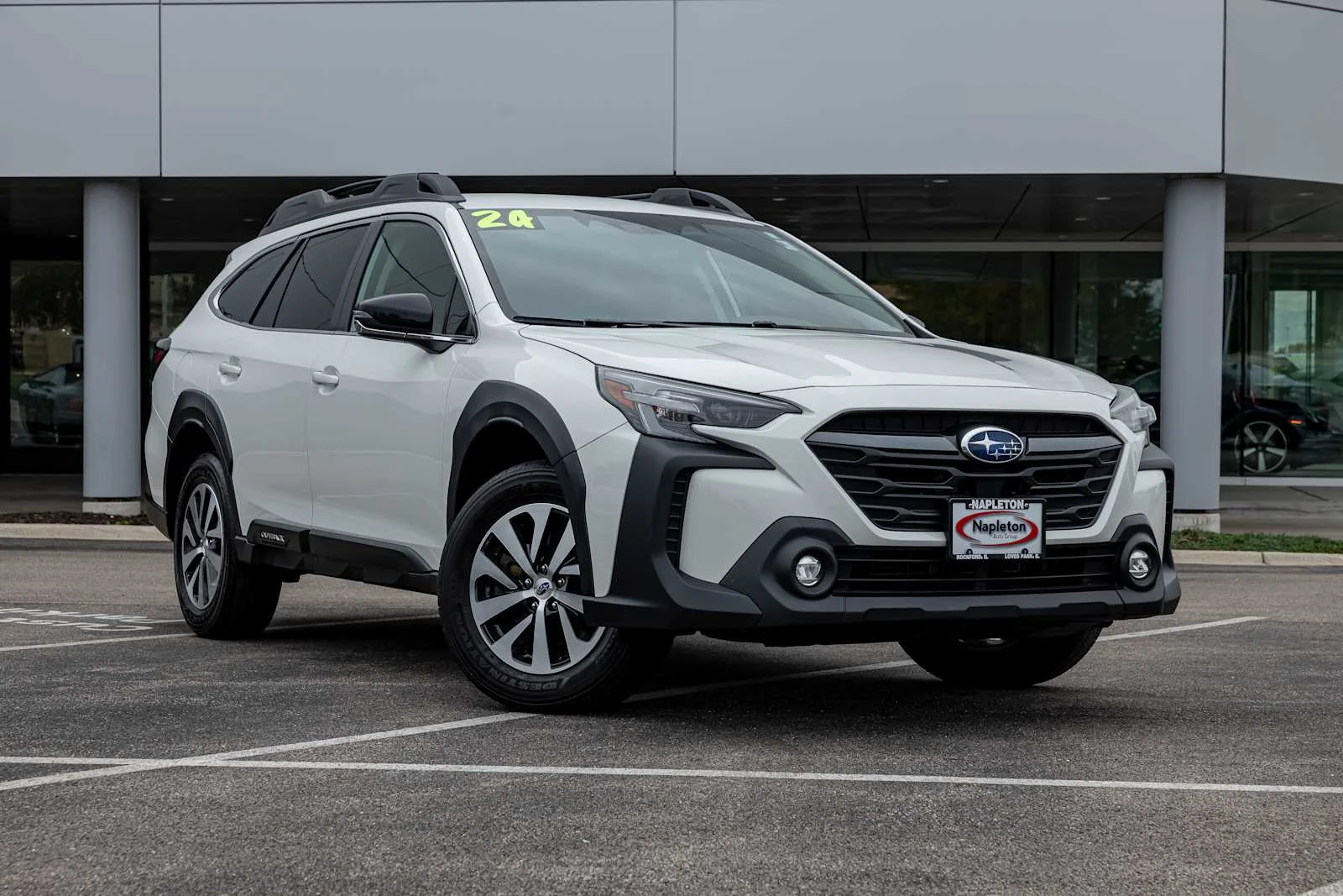 2024 Subaru Outback