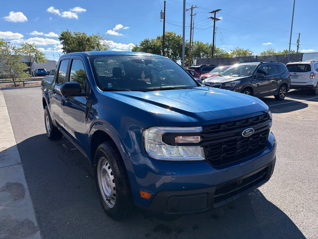 Used 2023 Blue Ford XL image 3