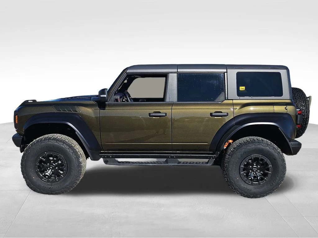 2025 Ford Bronco 4-Door Raptor - Photo 16