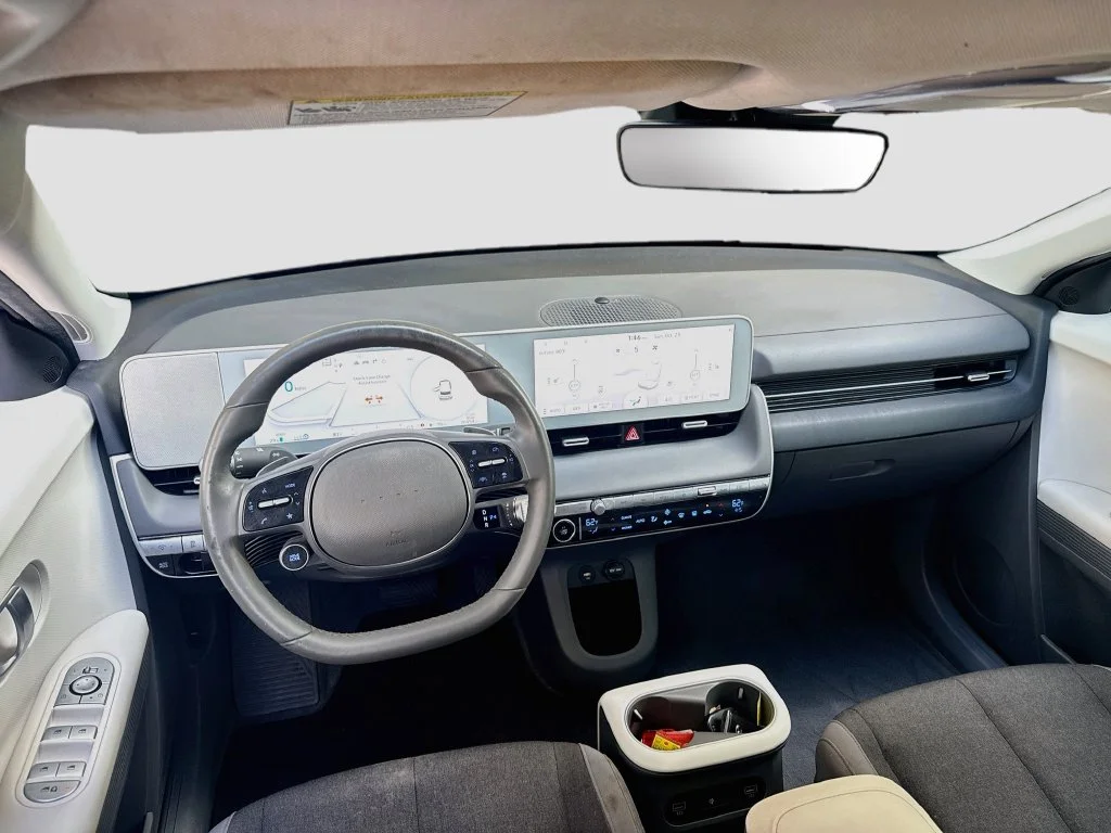 Used 2024 Blue Hyundai SEL image 24
