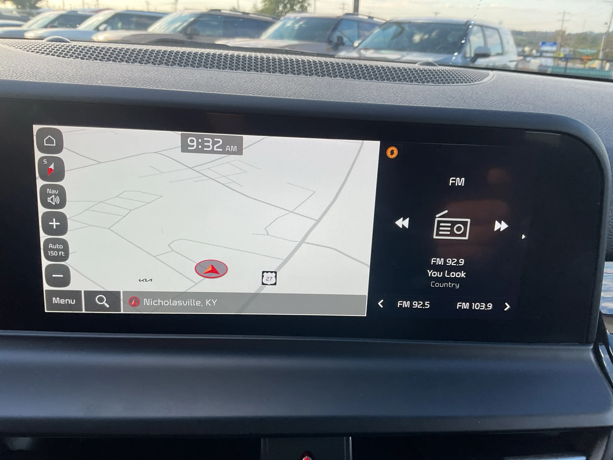 Certified Used 2025 Snow White Pearl Kia S image 22