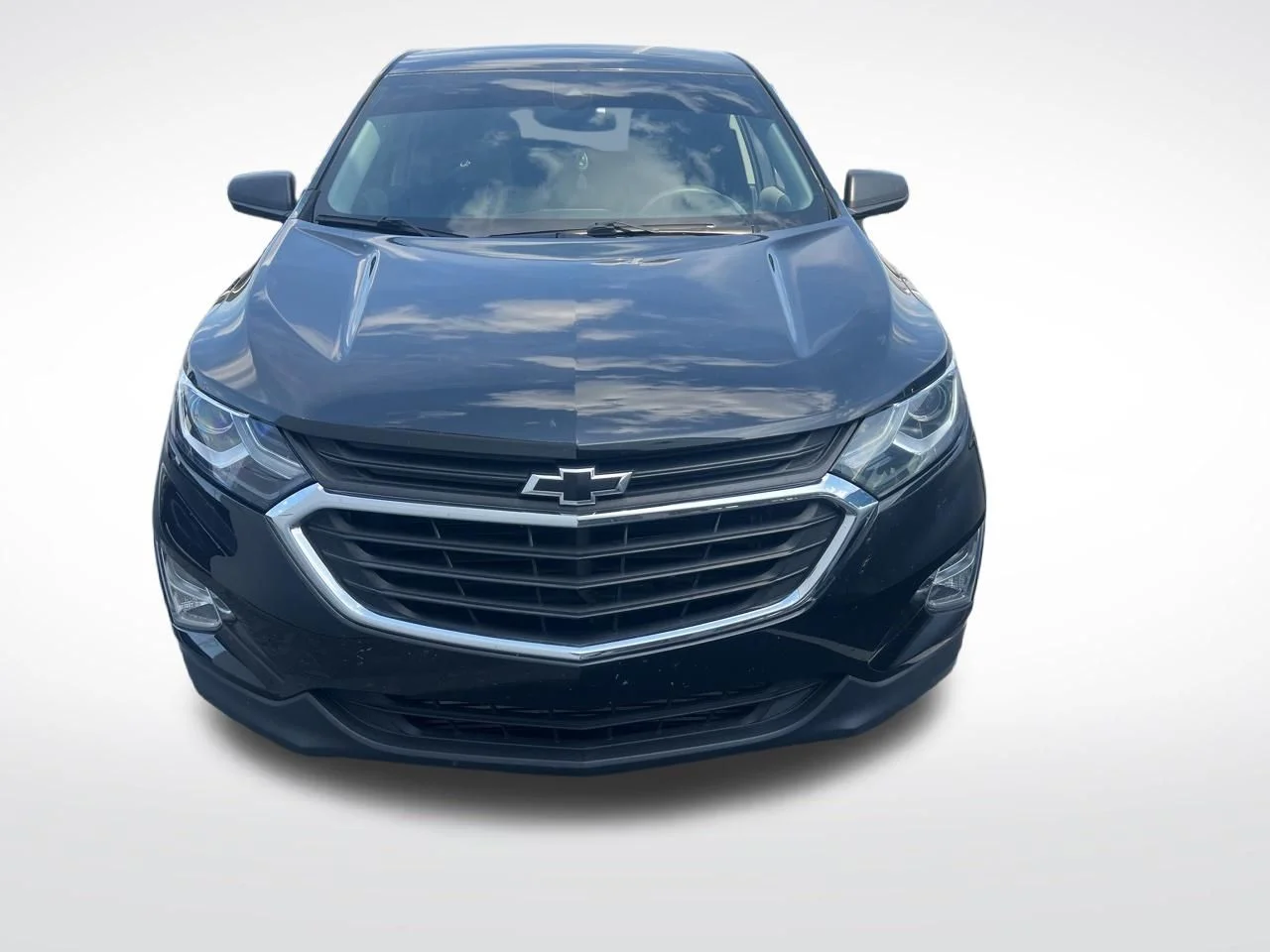 Used 2020 Mosaic Black Metallic Chevrolet LS image 3