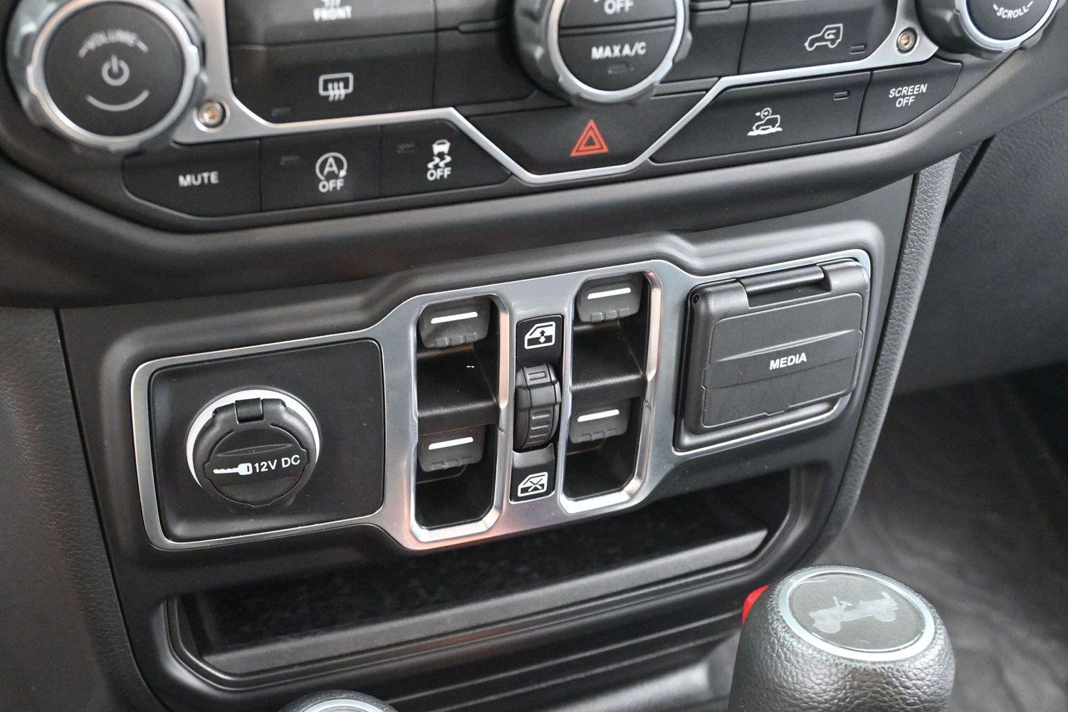 Used 2023 Gray Jeep High Tide image 22