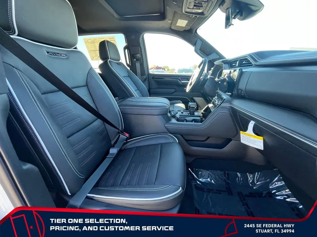 New 2026 Summit White GMC AT4X image 20