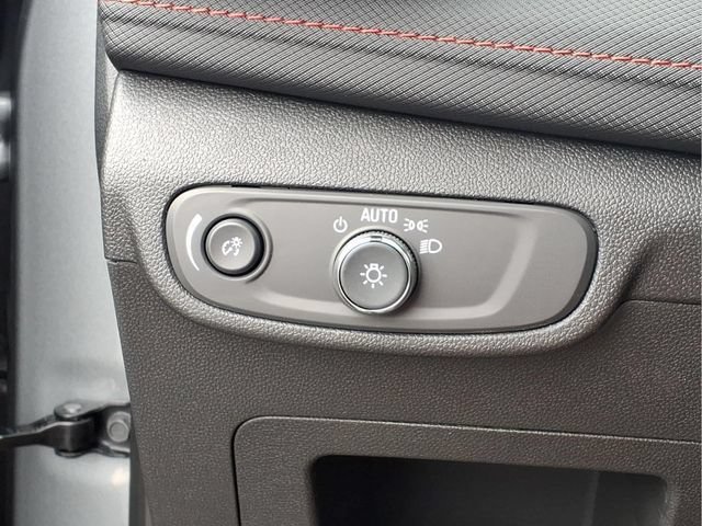 New 2026 Sterling Gray Metallic Chevrolet RS image 12