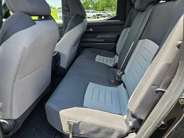 Used 2025 Black Toyota SR5 image 25
