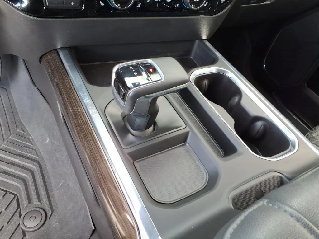 Used 2024 Gray Chevrolet LT Trail Boss image 28