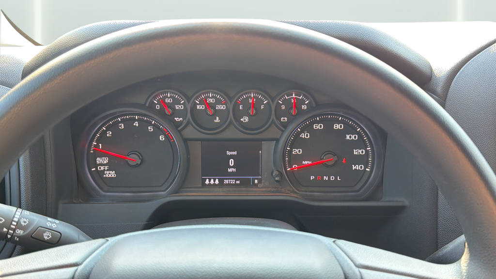 Used 2024 Summit White Chevrolet Custom image 25