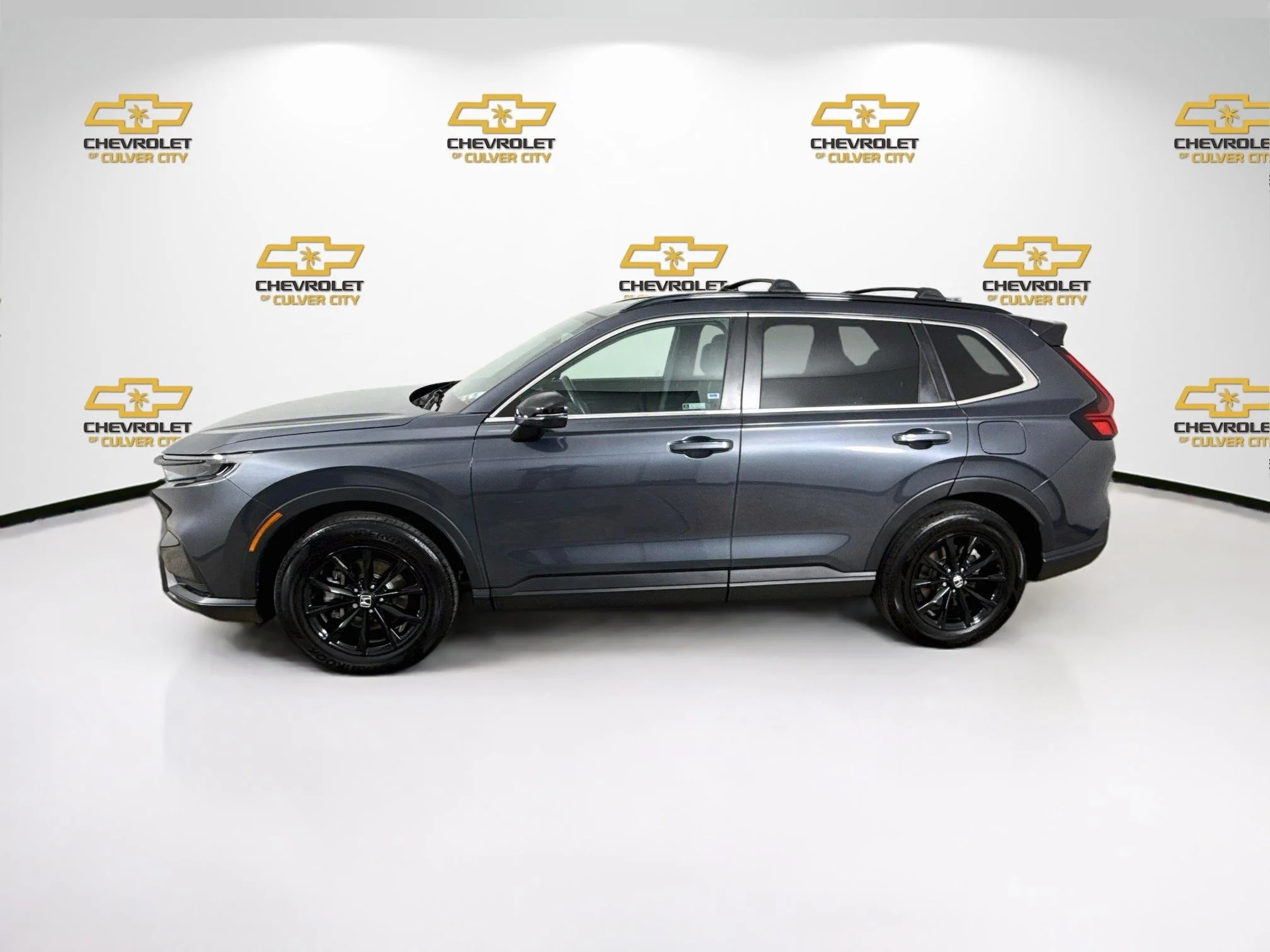 Used 2024 Gray Honda Sport image 5