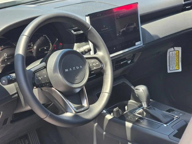 New 2026 Rhodium White Metallic Mazda 2.5 S AWD image 21