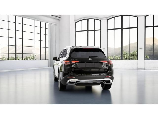 New 2026 Black Mercedes-Benz GLC 300 image 26
