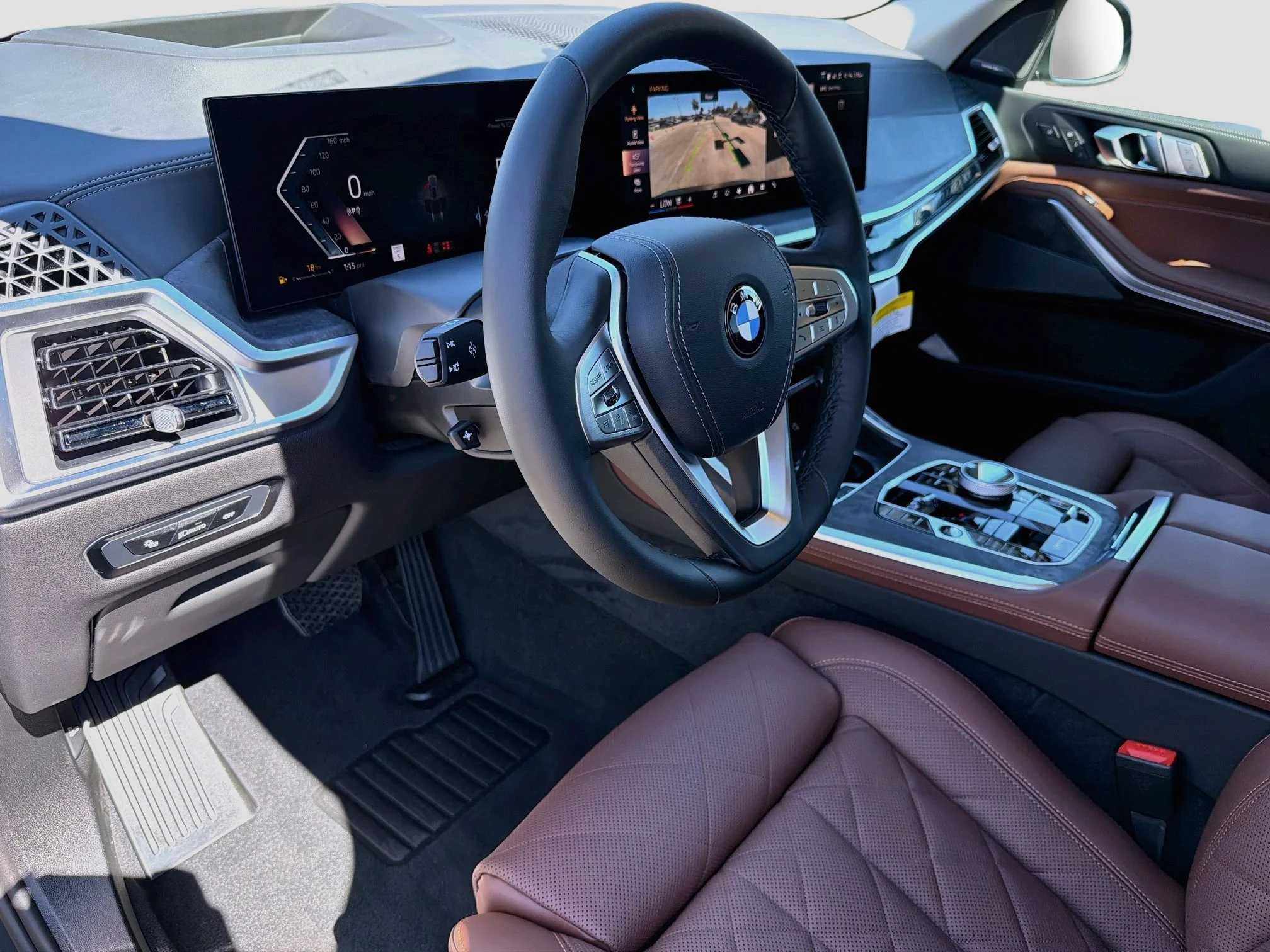 New 2027 Dravit Grey Metallic BMW xDrive40i image 27