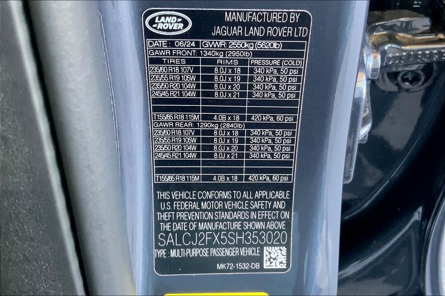 2025 Land Rover Discovery Sport S - Photo 22