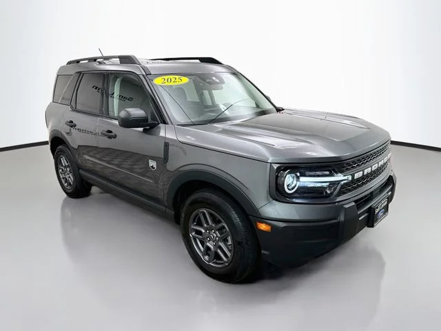 2025 Ford Bronco Sport Big Bend for sale at Sam Leman Ford