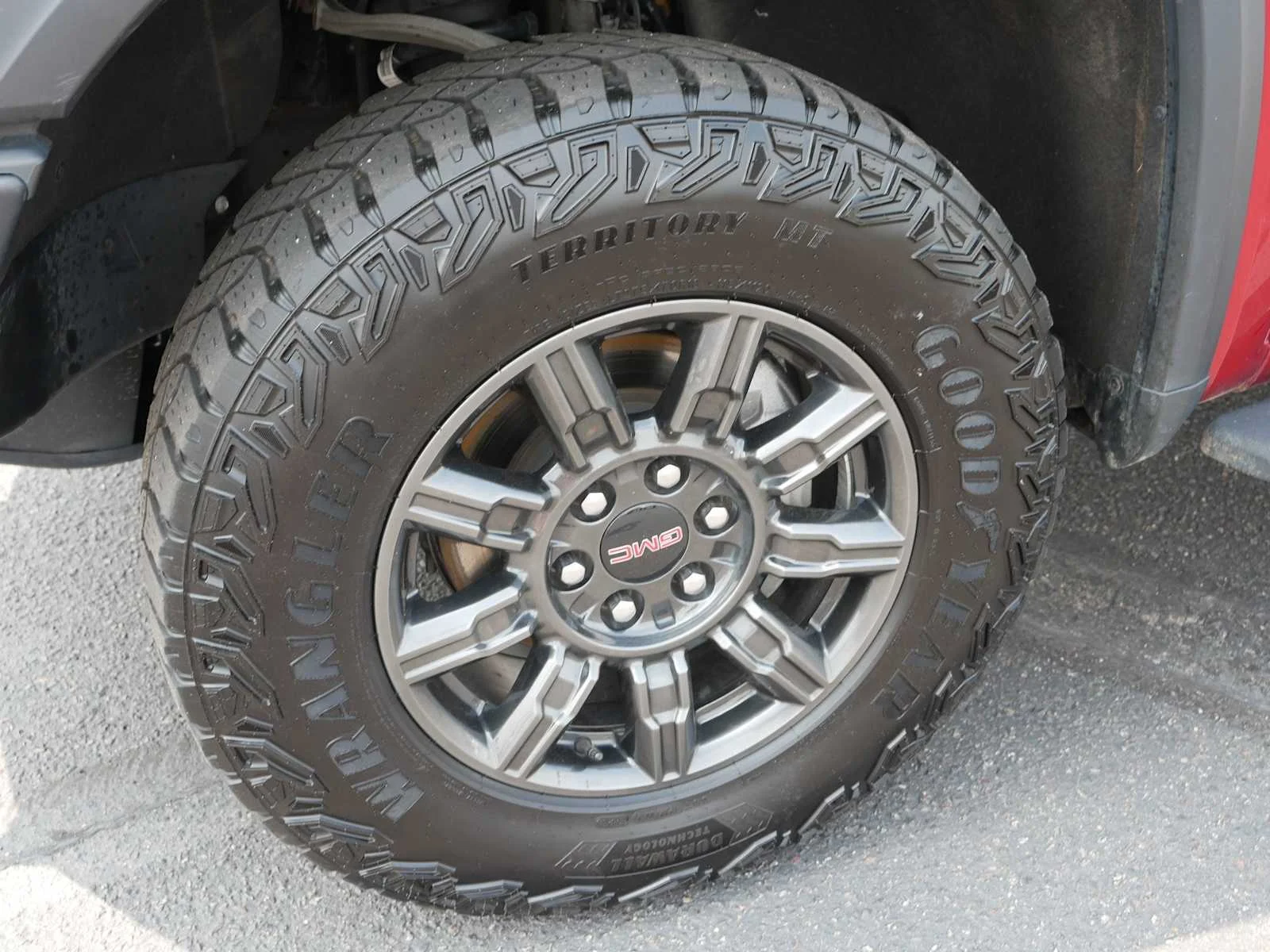 2024 GMC Sierra 1500 AT4X - Photo 10