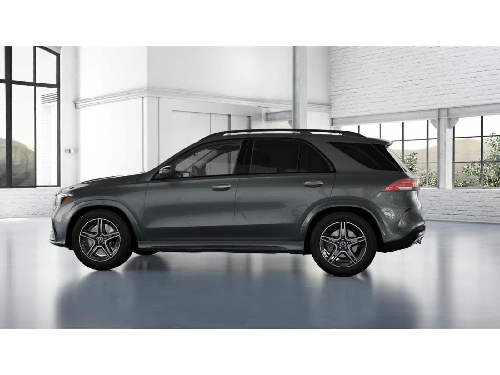 New 2026 Selenite Grey Metallic Mercedes-Benz GLE 450 image 32