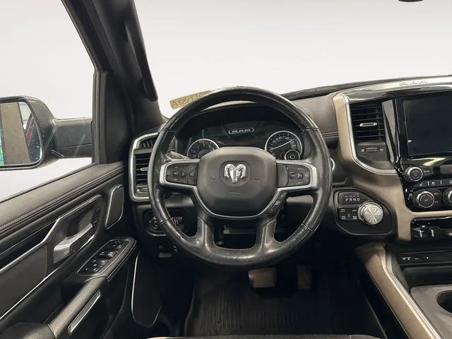 Used 2019 Red Ram Laramie image 12