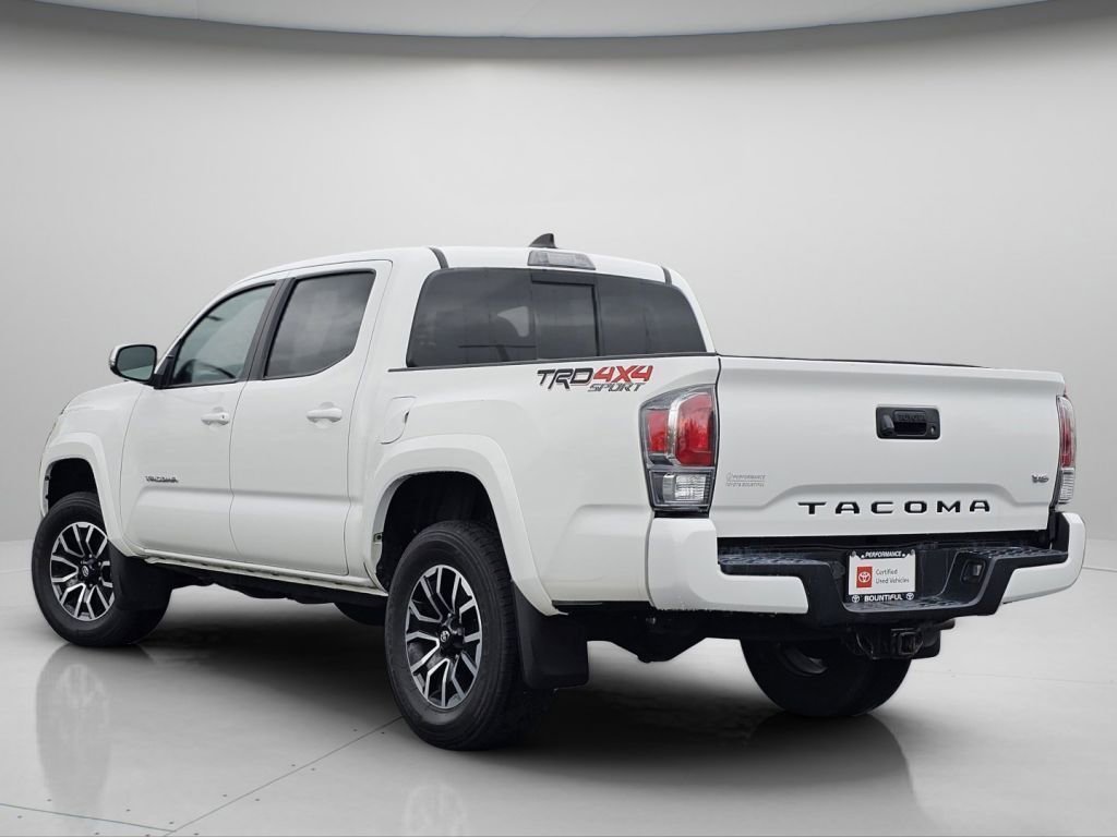 Certified Used 2023 Ice Cap Toyota TRD Sport image 26