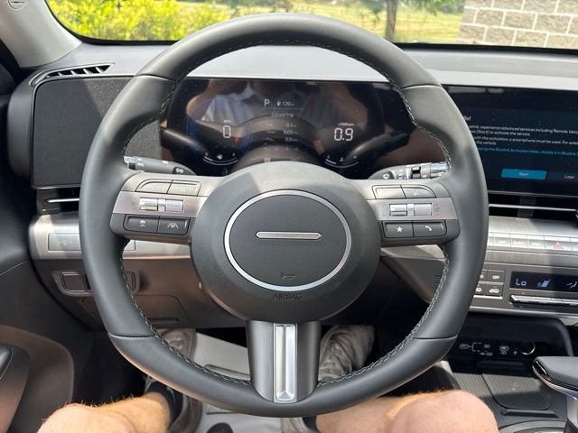 New 2026 Ecotronic Gray Pearl Hyundai SEL Sport image 17