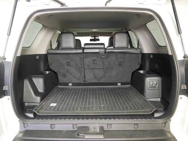 Used 2014 Blizzard Pearl Toyota Limited image 14
