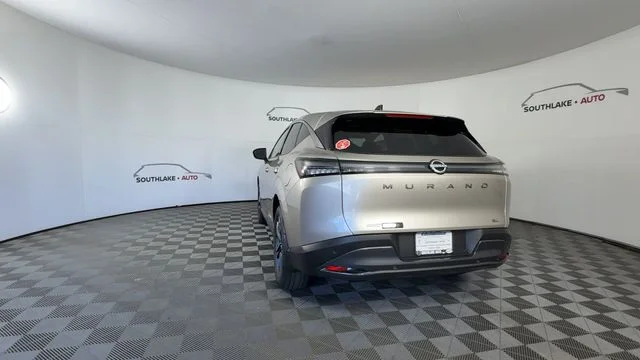 New 2026 Champagne Silver Metallic Nissan SL image 7