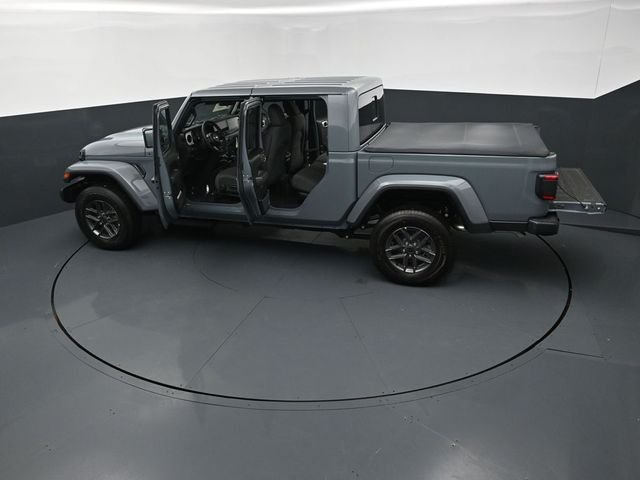 New 2026 Anvil Clear-Coat Exterior Paint Jeep Sport S image 27