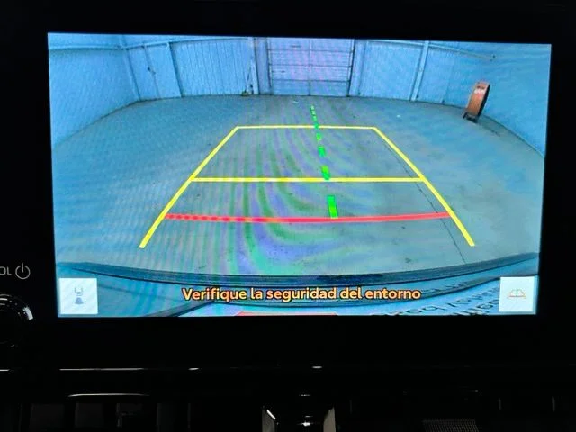 Used 2025 Silver Toyota XLE image 14