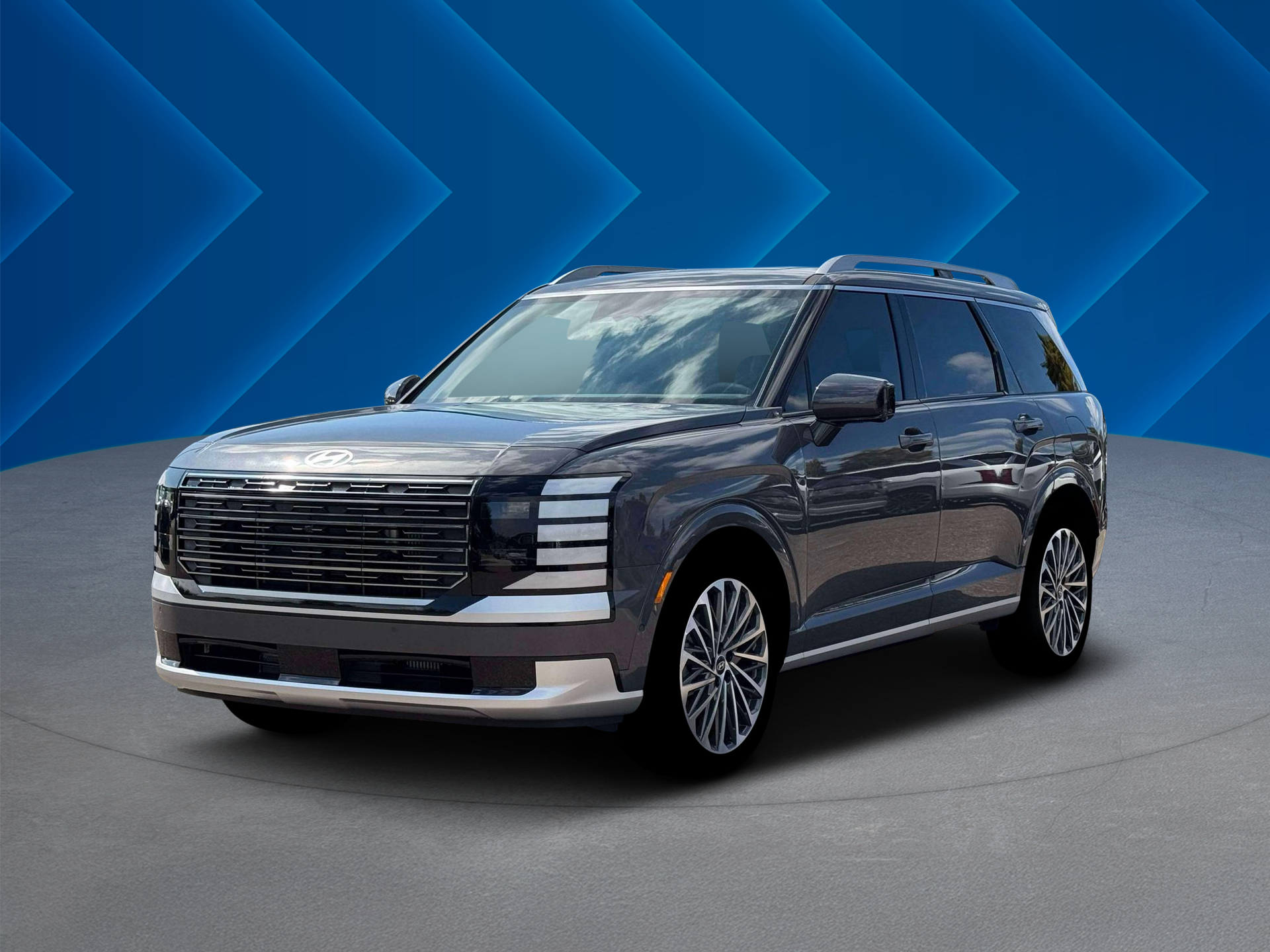 New 2026 Ecotronic Gray Pearl Hyundai Calligraphy image 22