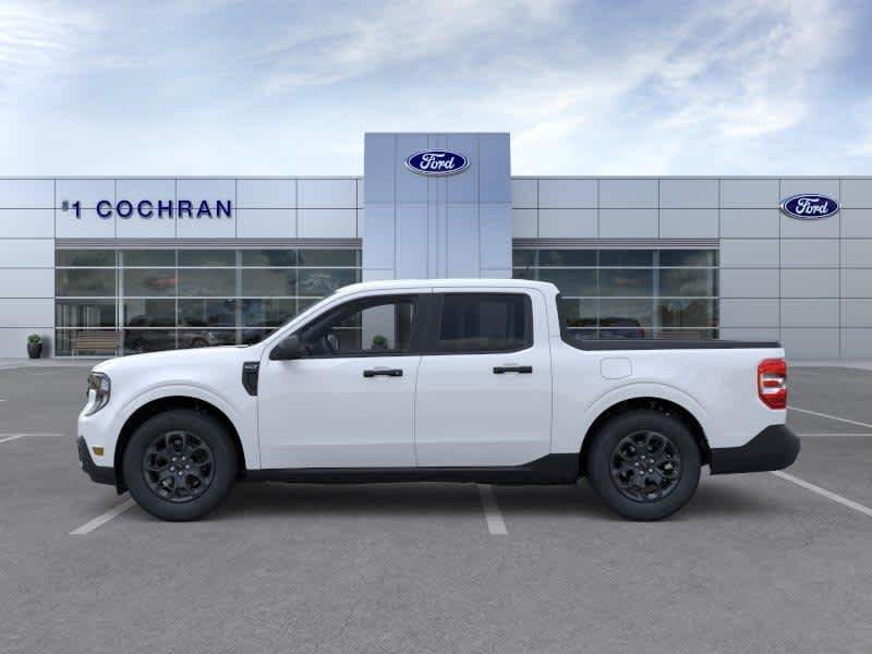 New 2026 Oxford White Ford XLT image 3