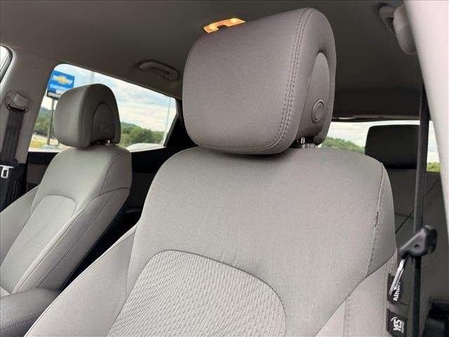 Used 2018 Mineral Gray Hyundai 2.4L image 12