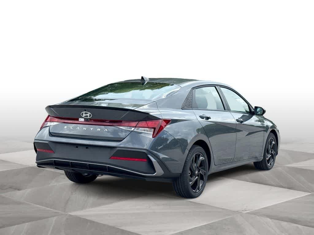 New 2026 Ecotronic Gray Hyundai SEL Sport image 8