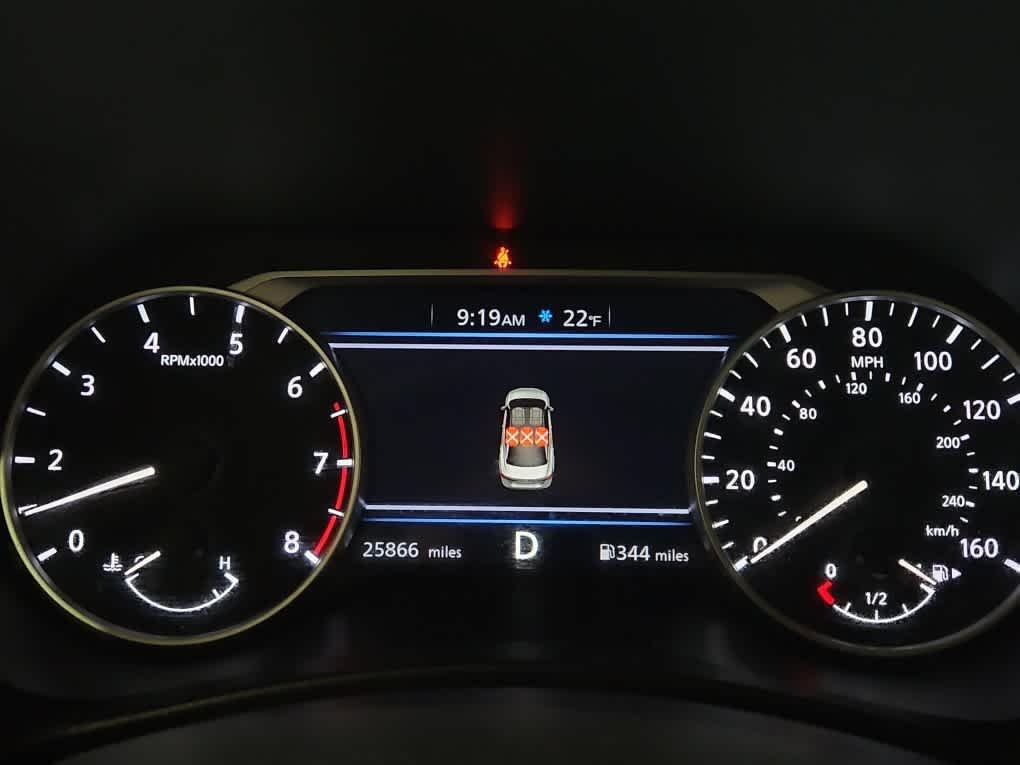 2025 Nissan Sentra SV - Photo 12