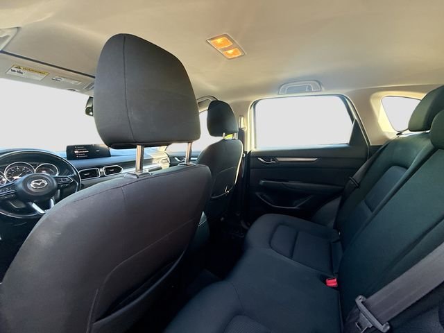 Used 2021 White Mazda Sport image 23