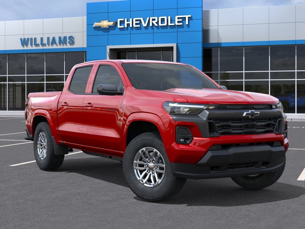 2026 Chevrolet Colorado LT - Photo 7