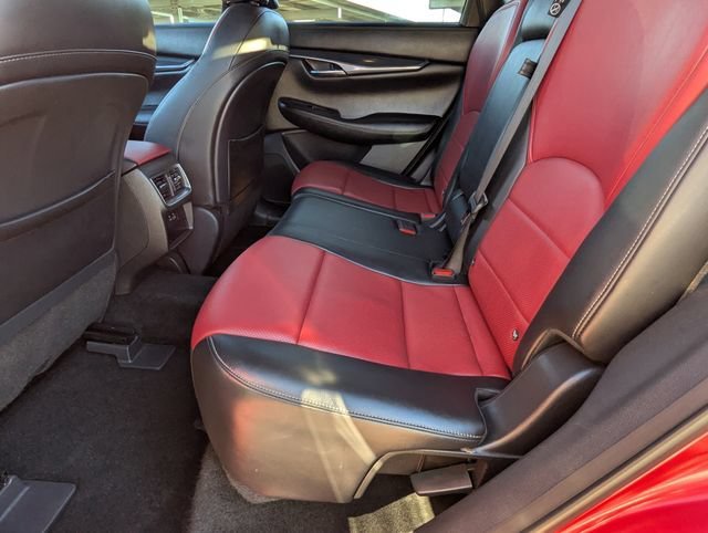 Used 2023 Red INFINITI SPORT image 22