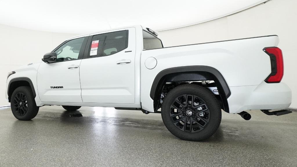 New 2026 Wind Chill Pearl Toyota Limited i-FORCE MAX image 10