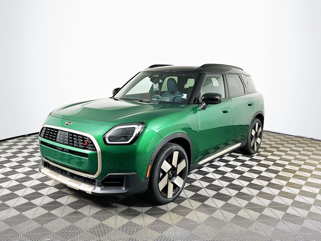 2025 MINI Countryman S ALL4's photo