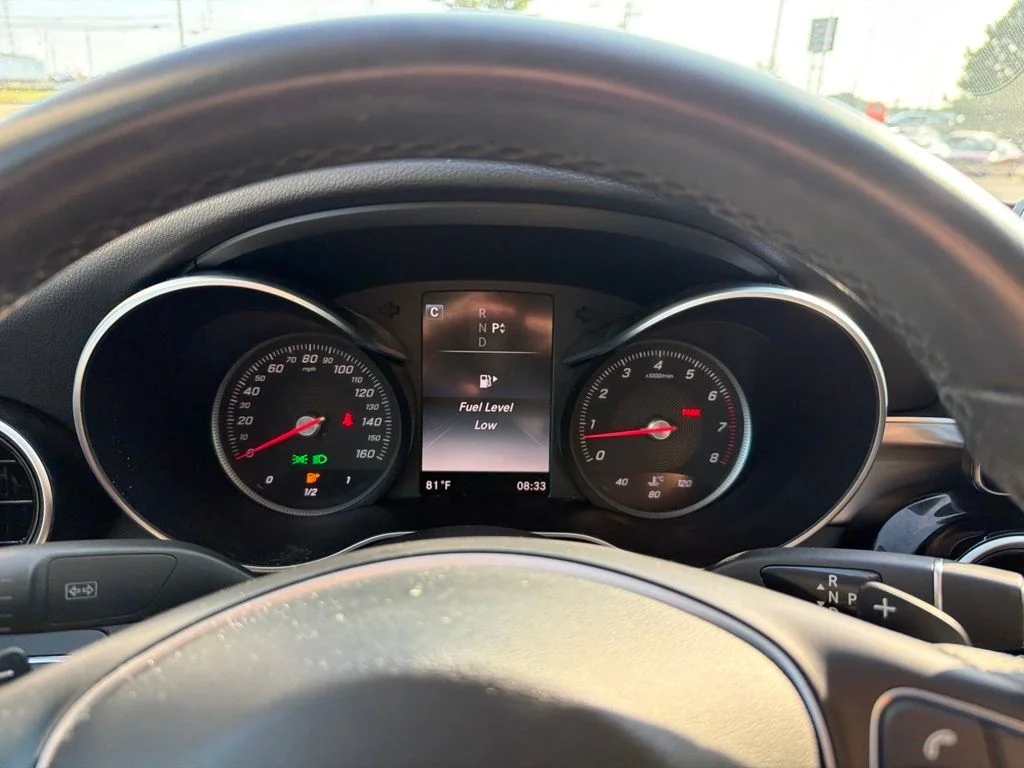 Used 2016 Silver Mercedes-Benz C 300 image 18