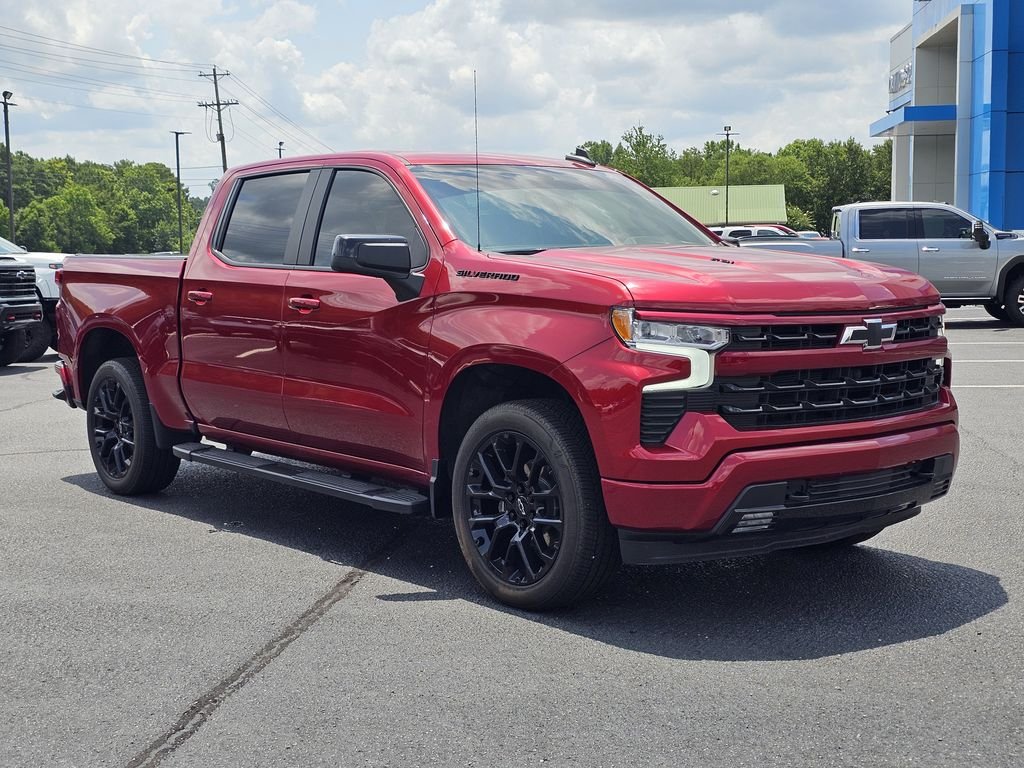 Used 2024 Red Chevrolet RST image 5
