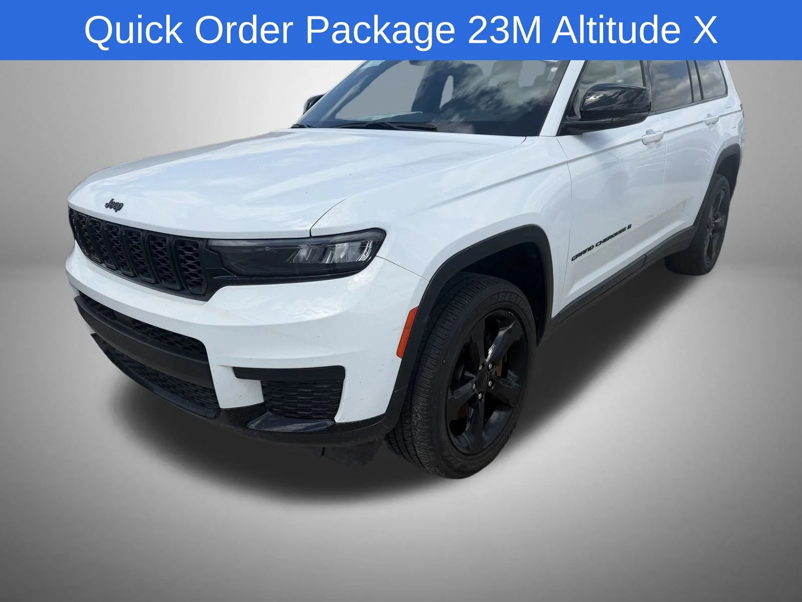 2024 Jeep Grand Cherokee L Altitude - Photo 1