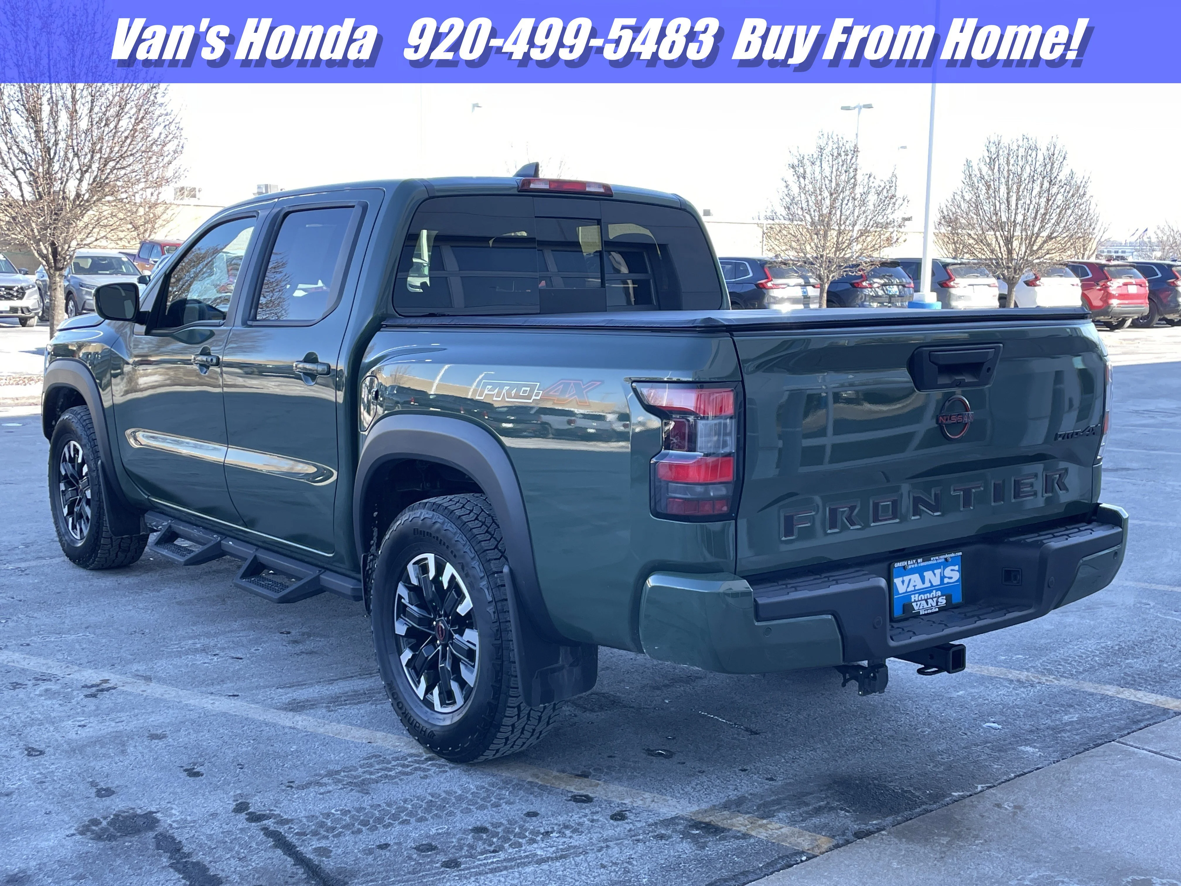 2024 Nissan Frontier PRO-4X - Photo 15