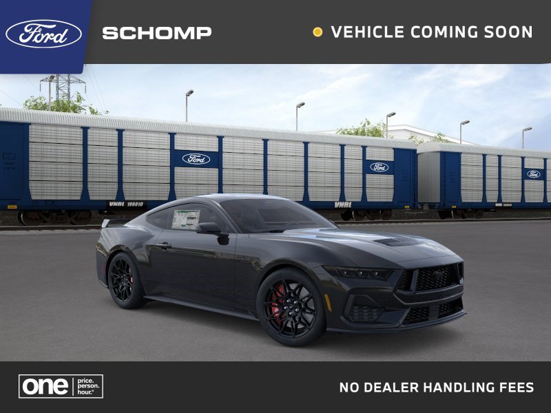 2026 Ford Mustang GT Premium Fastback's photo