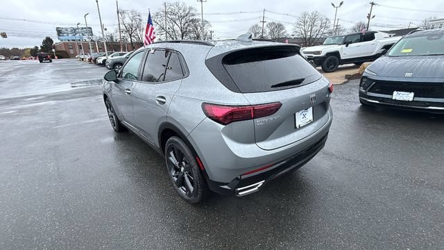 2026 Buick Envision Sport Touring - Photo 5