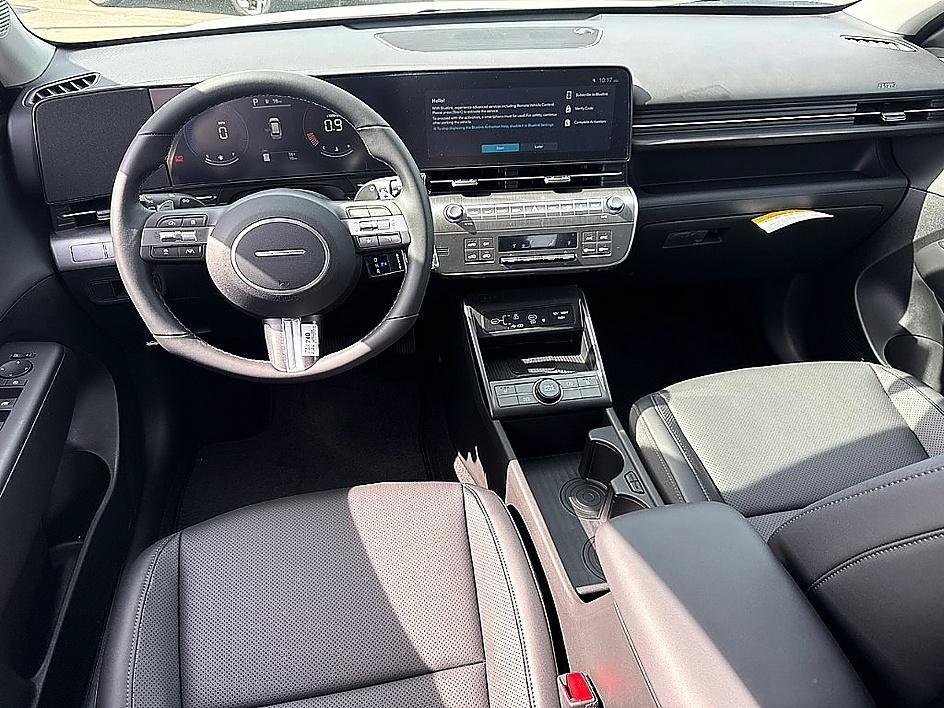 New 2026 Atlas White Hyundai SEL Premium FWD image 21