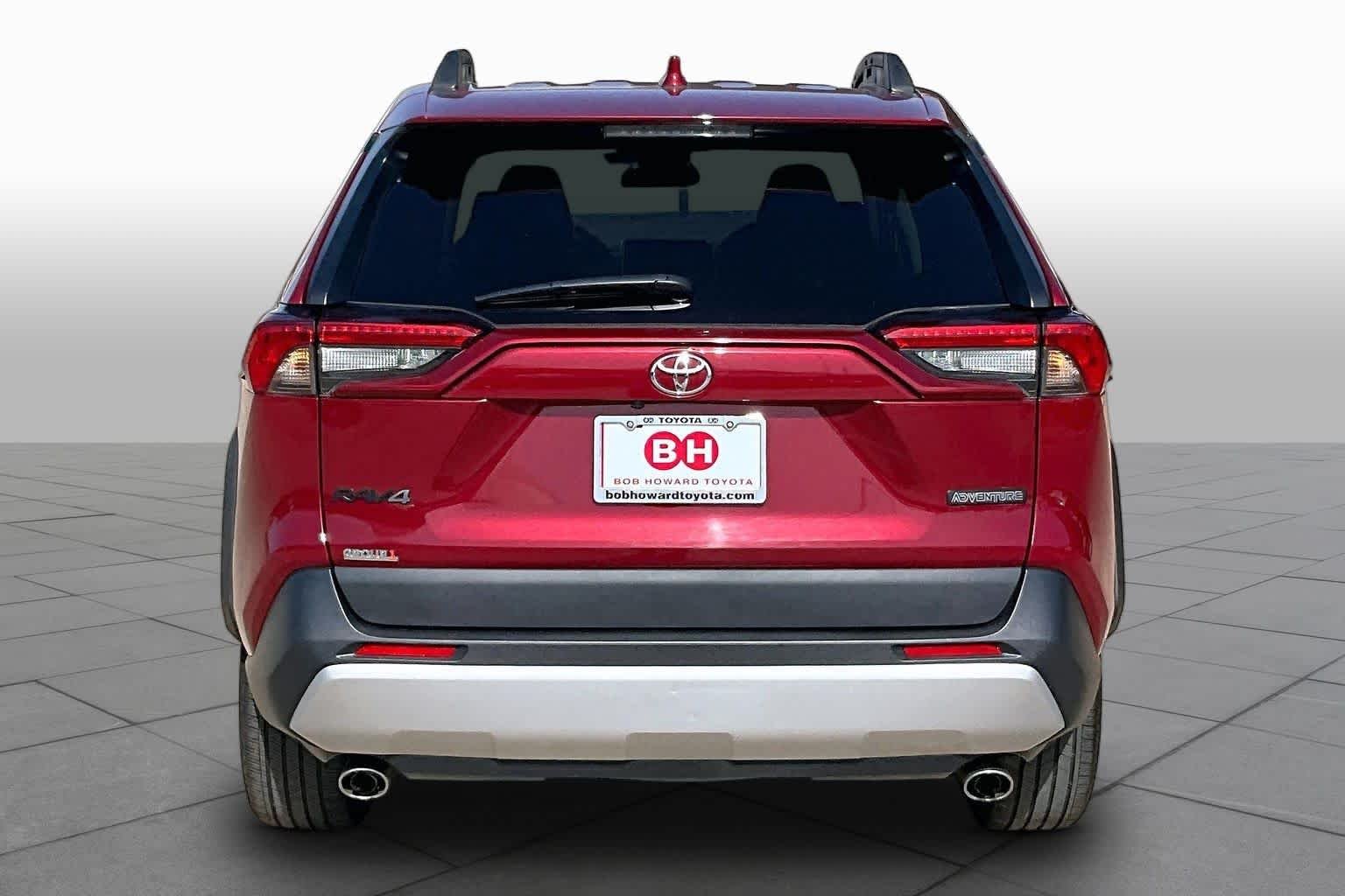 Used 2024 Ruby Flare Pearl Toyota Adventure image 5