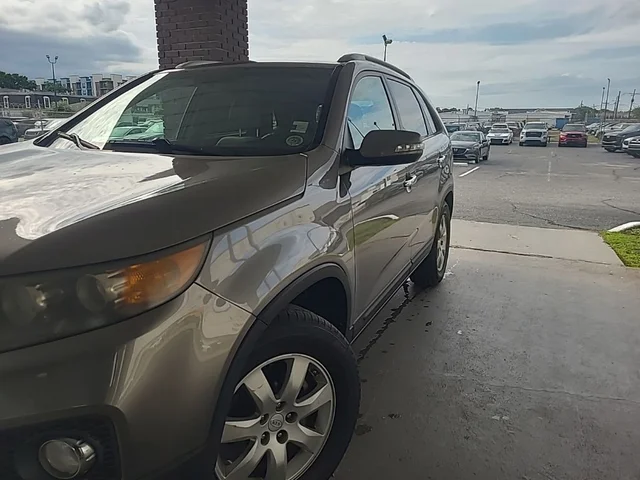 2012 Kia Sorento LX