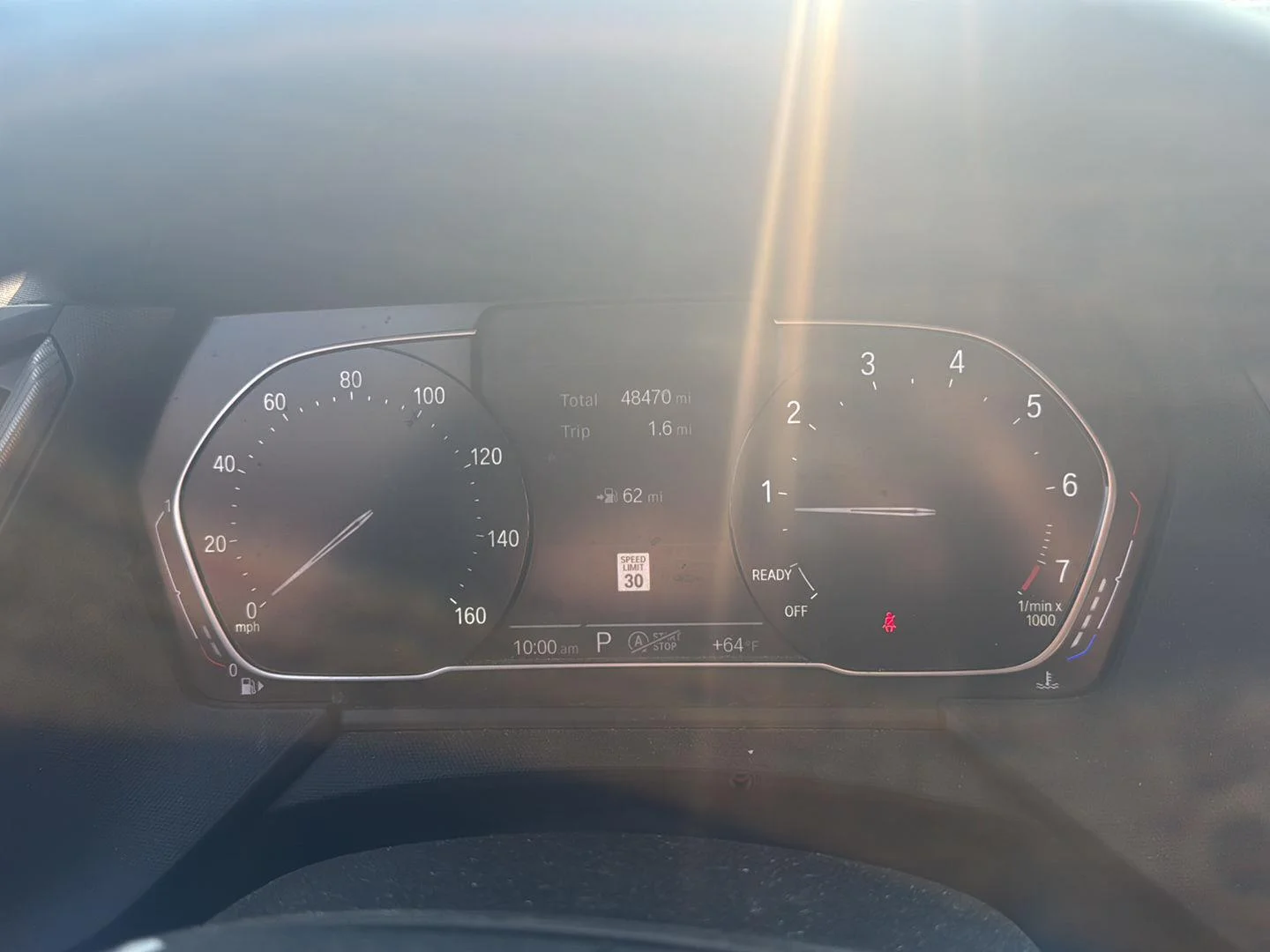 Used 2020 Mineral Grey Metallic BMW 228i xDrive image 10